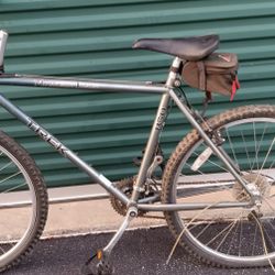 Trek Mountain Track Mountain Bike -