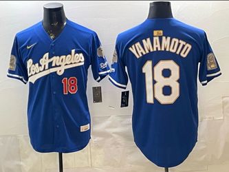 Dodgers champions s  18 Yamamoto