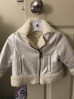 Stylish jacket, 6-12 months