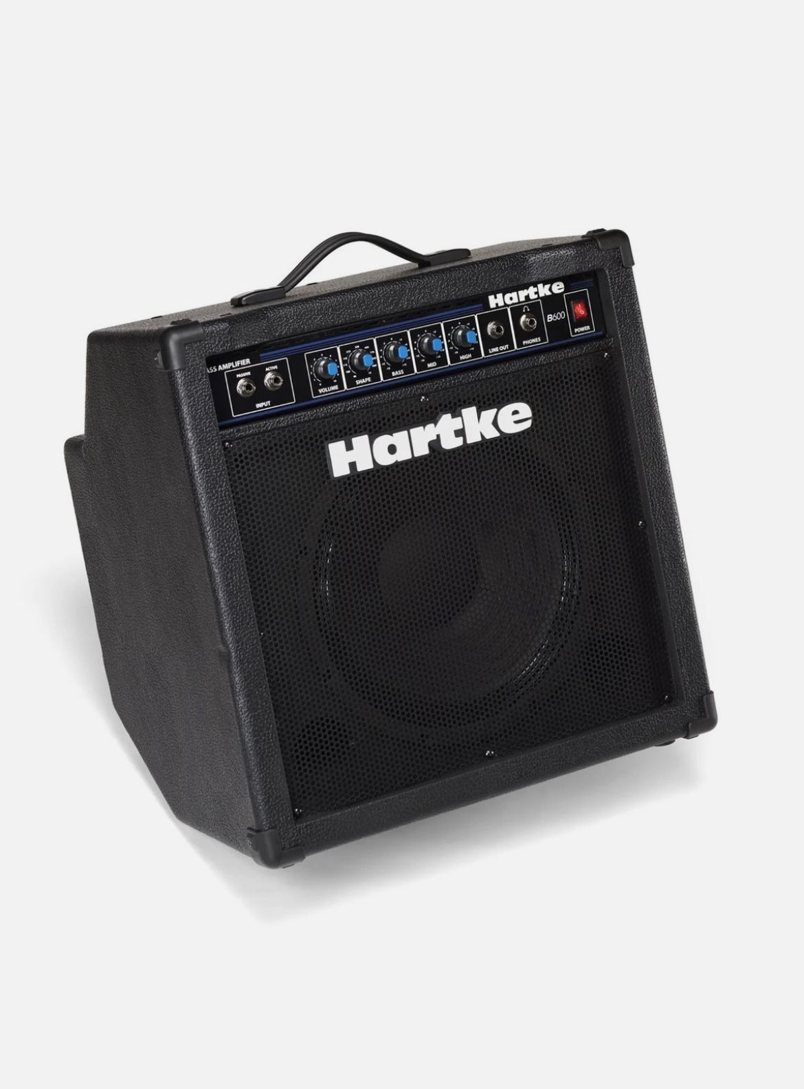 Hartke B600 Bass Combo Amplifier 600 Watt