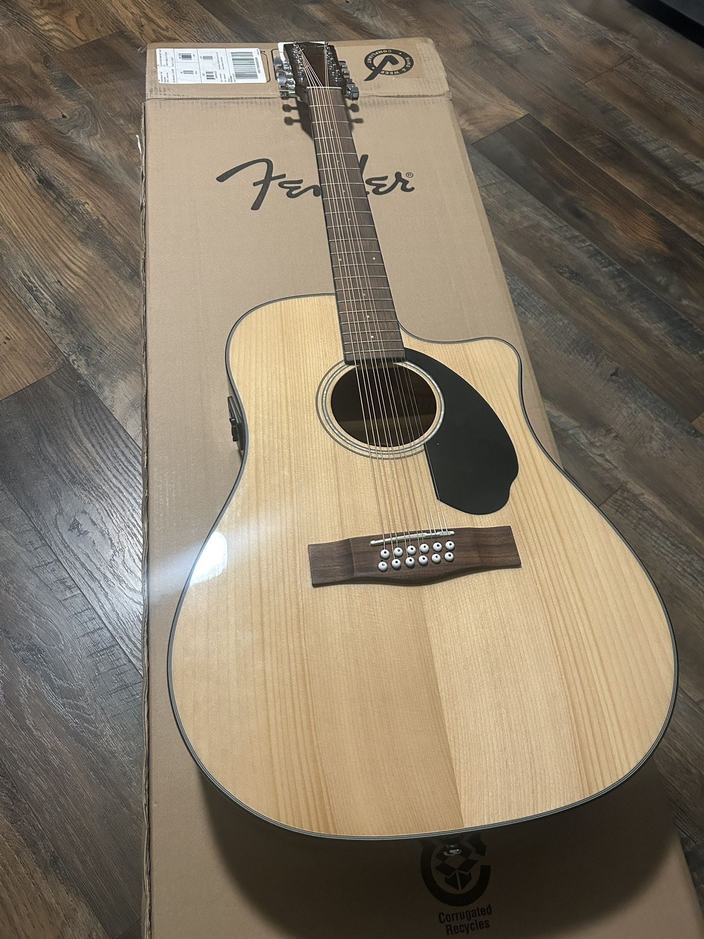 Fender 60SCE