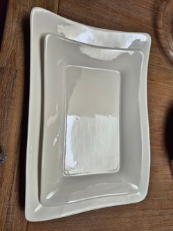 Platters set