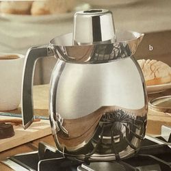 Chocolatera Princess House