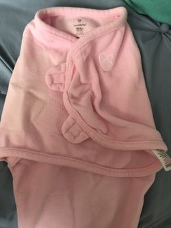 Swaddle me