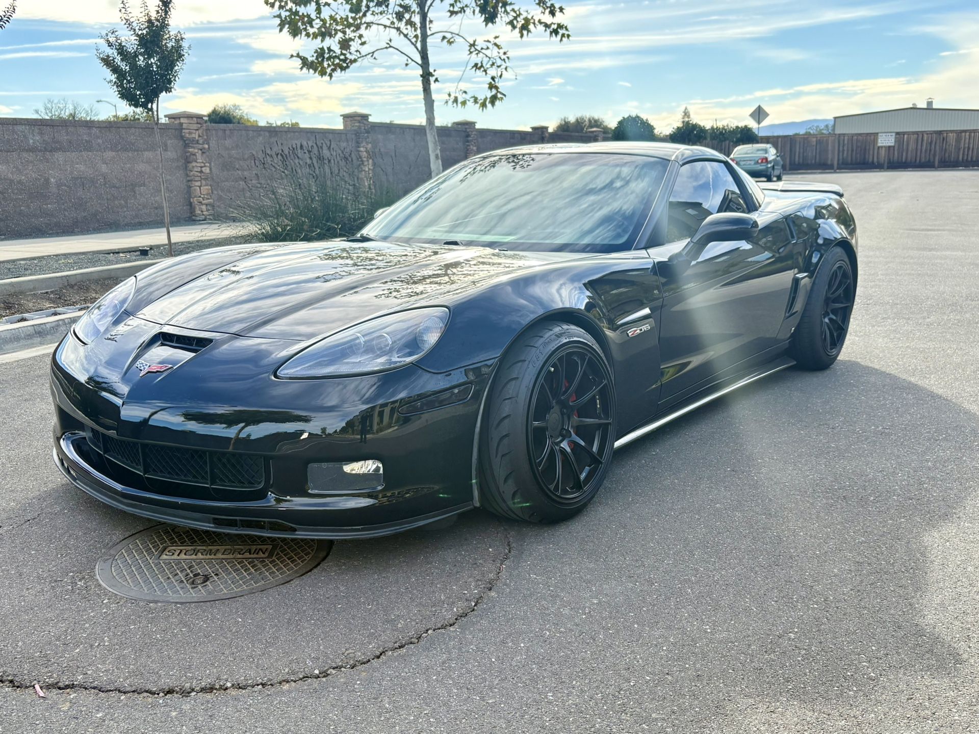2007 Chevrolet Corvette