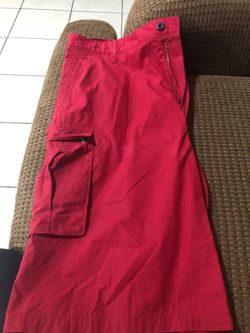 Men’s Levi’s shorts