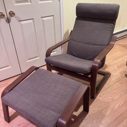 IKEA poang chair