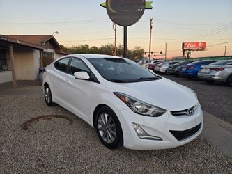 2014 Hyundai Elantra