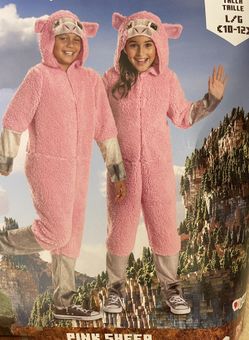 Minecraft Kids Halloween Costume