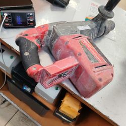 Milwaukee Rotary Hammer 2717-20 115681dh