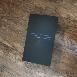 Sony Playstation Ps2 