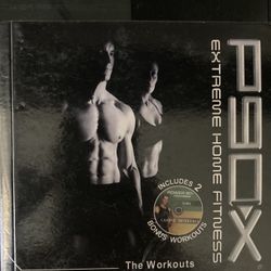 P90 -X Full Set Home Workout  I HAVE ALL THE CD’s 