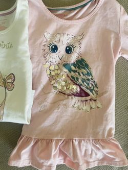 Girls Long Sleeve Size 7-8