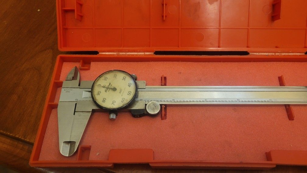Mitutoyo Caliper