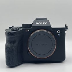 Sony A7 siii Mirrorless Camera
