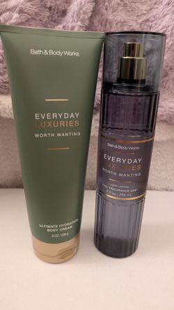 Bath& body works  set