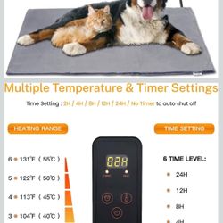 Pet Heating Pad