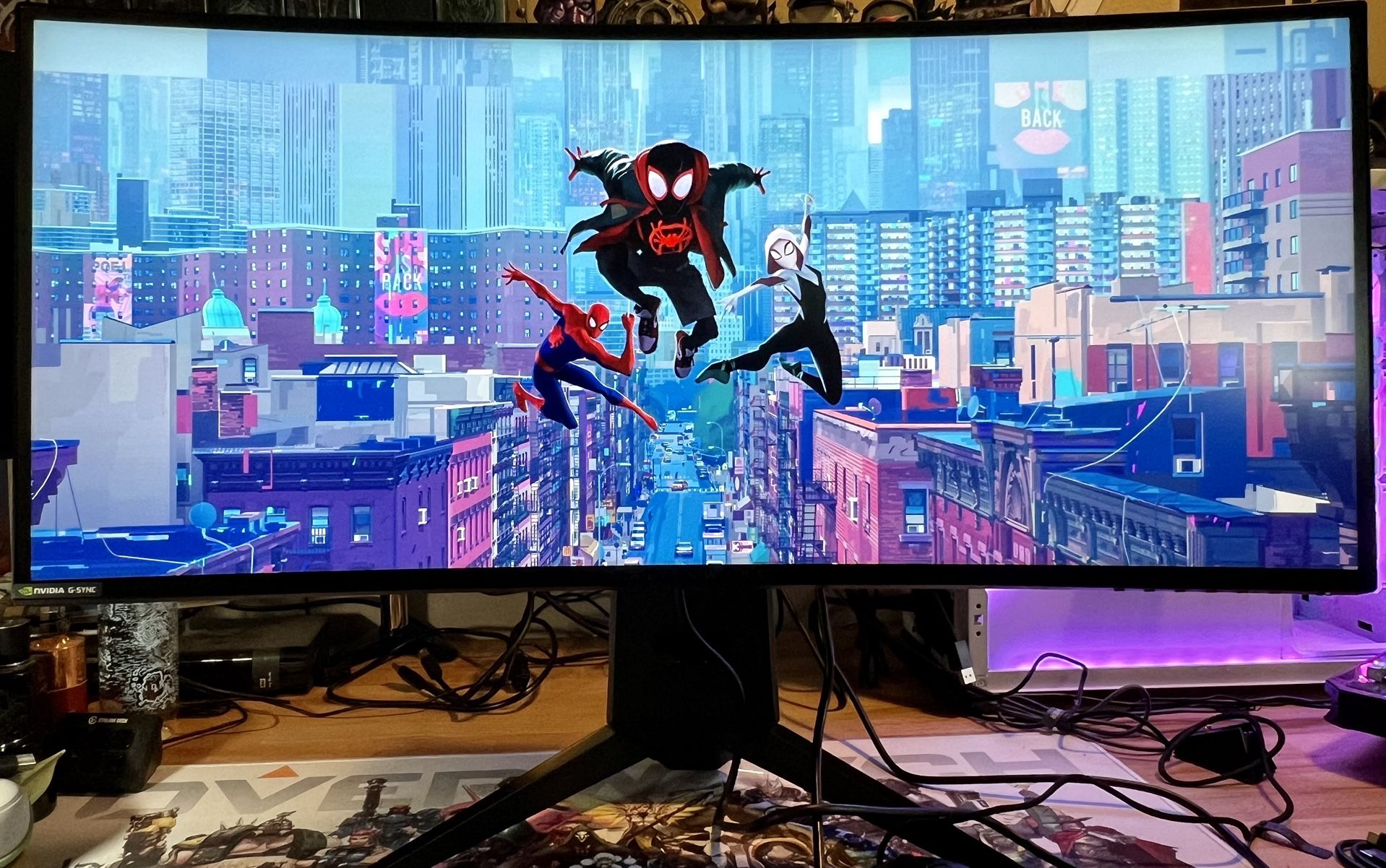 Alienware AW3418DW Ultrawide Gaming Monitor