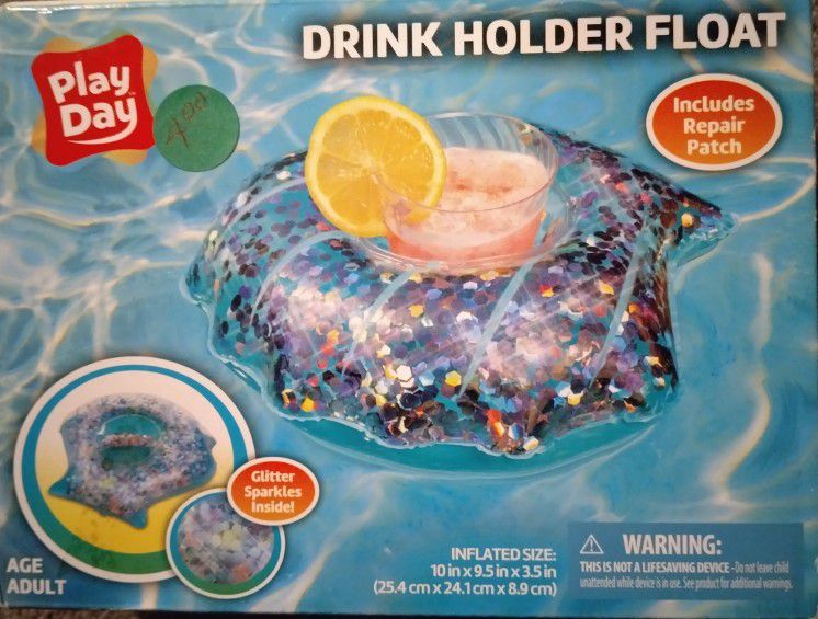 Drink Holder Float 