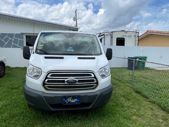 2017 Ford Transit