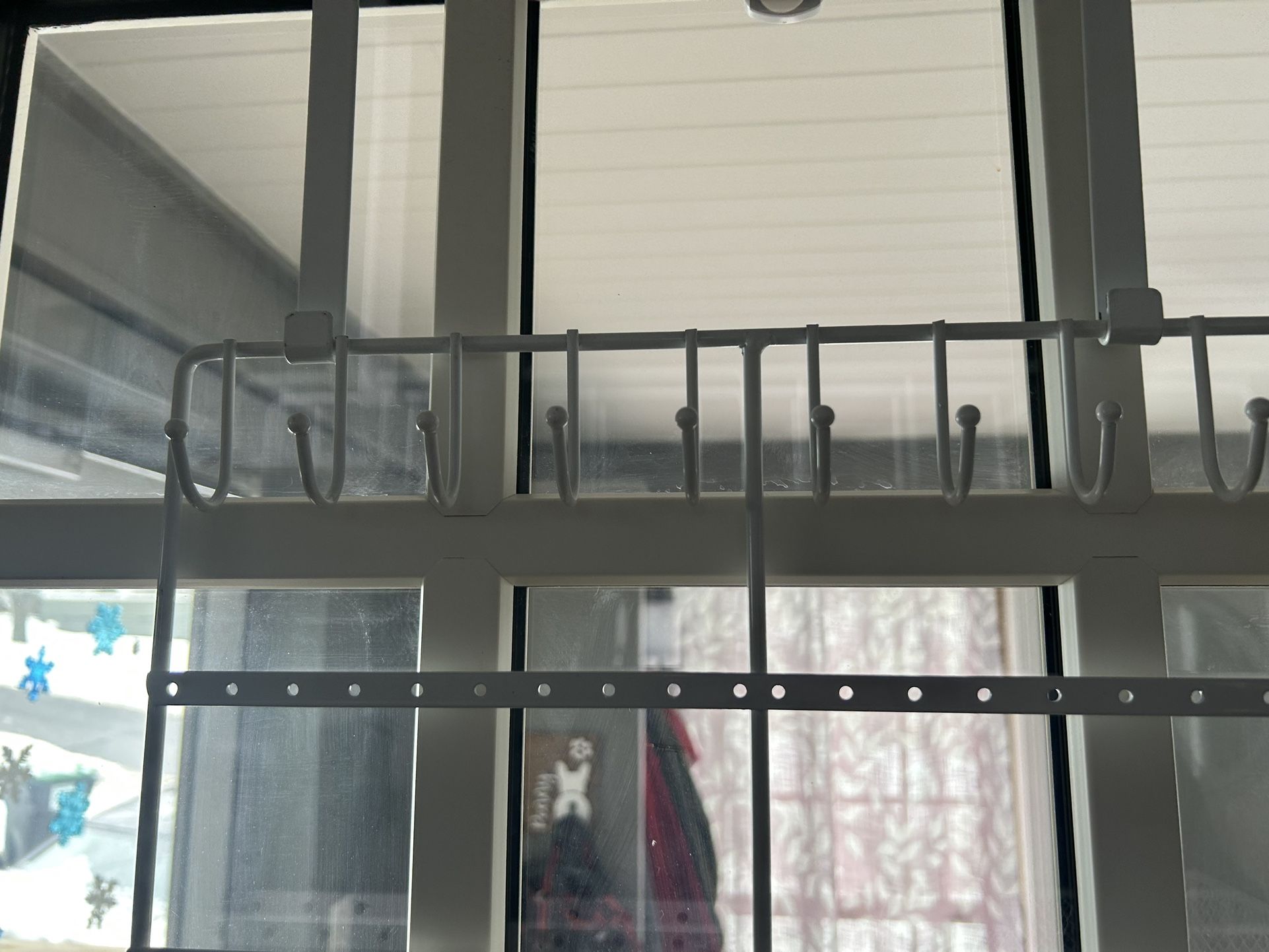 Jewelry Organizer - Over The Door