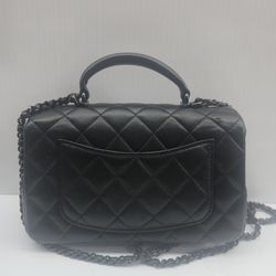 Chanel mini flap bag