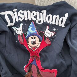 Sorcerer Mickey Mouse Disneyland Hoodie
