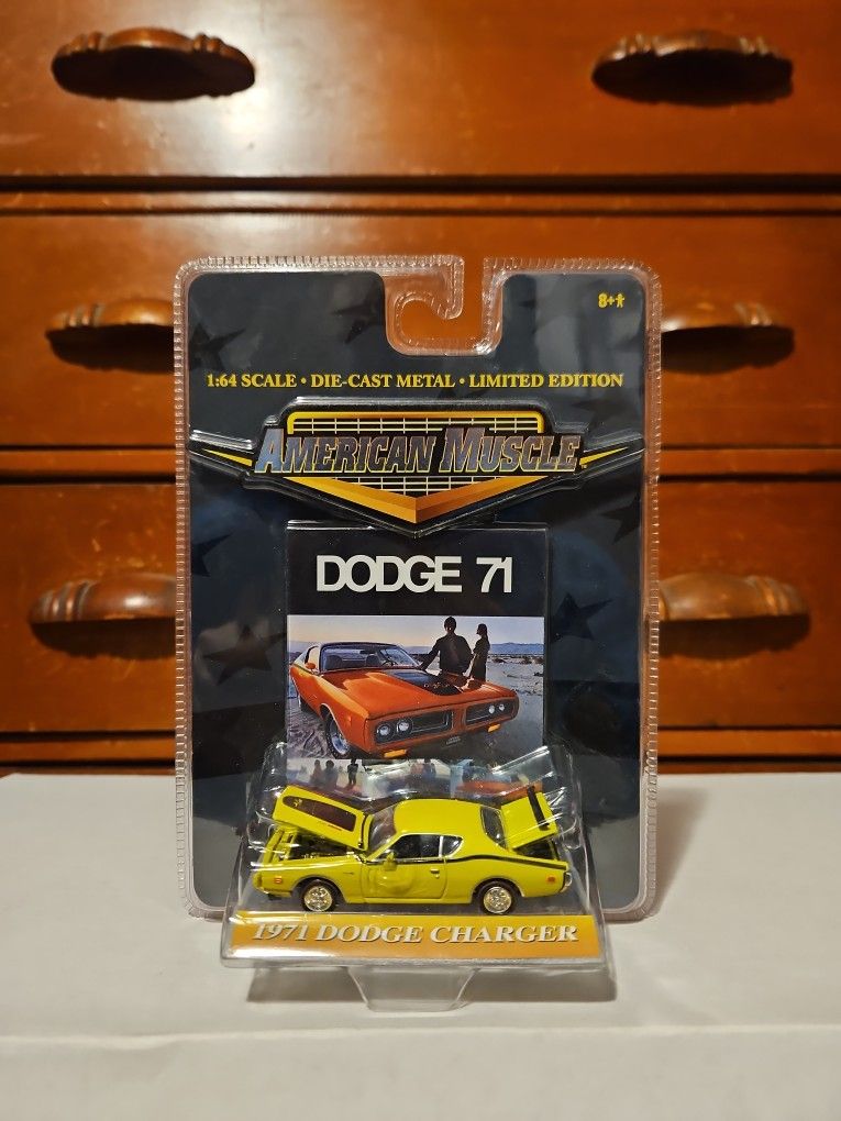 2000 Ertl Collectibles 1971 Dodge Charger