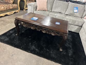 Sahara Coffee Table 