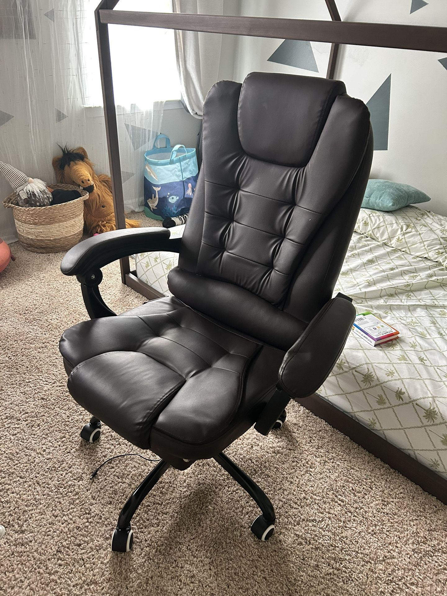 Chair With Remote