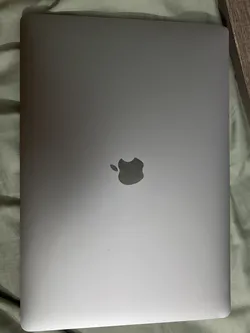 Apple MacBook Pro Space Gray 15-inch 2017 16 GB ram 1 TB hardrive with charger