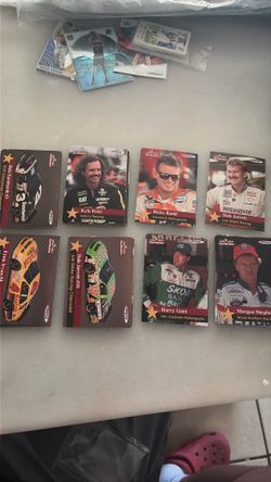 Race Cards