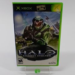 Halo: Combat Evolved (Microsoft Xbox, 2001)