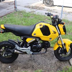 2022 Honda Grom