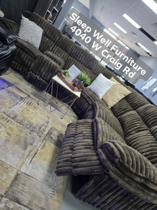 ✨️Reclining Sectionals Sofas ✨️ Furniture Sectionals Bedrooms Dining Avail