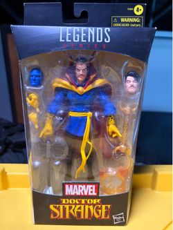 Marvel Legends Doctor Strange