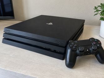 PS4 pro