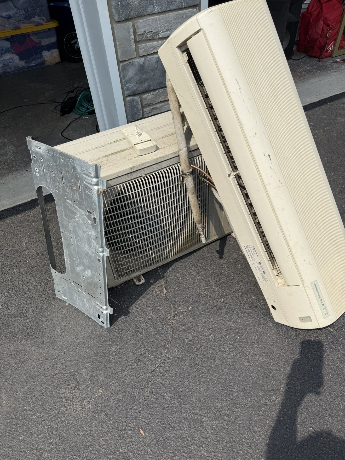 Mini Duct Split System Air Condition