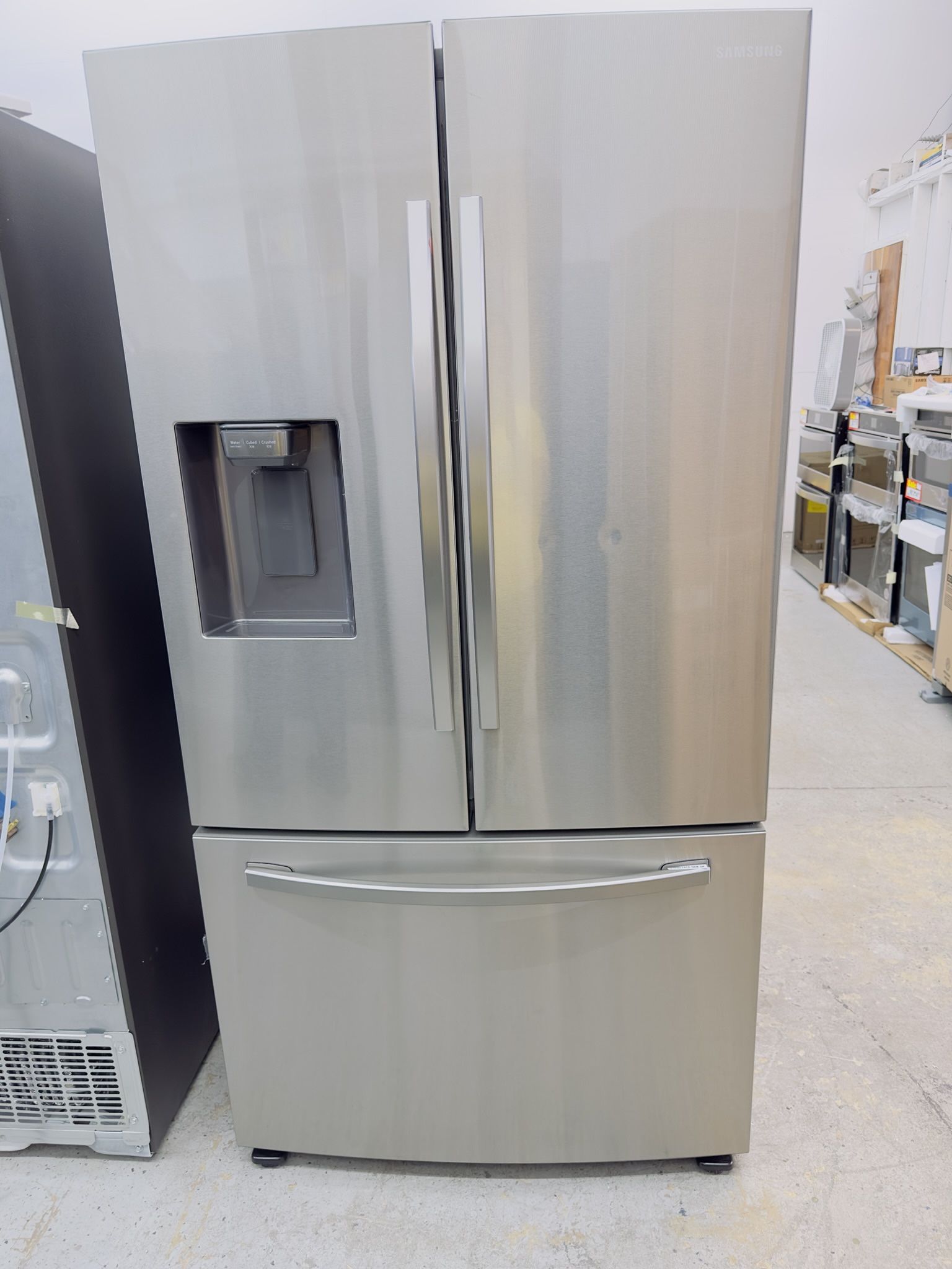 Samsung French Door Refrigerator Scratch And Dent