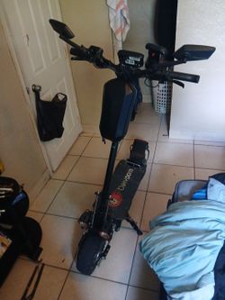 Bikydom electric scooter