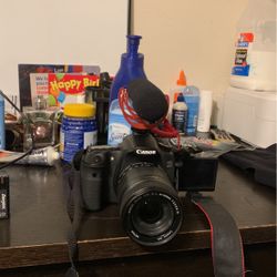 Canon Eos 60d Brand New