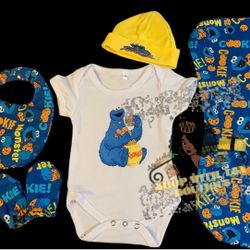 Baby Set| Newborn Set| Custom Baby Set| Gift For Mom and Baby