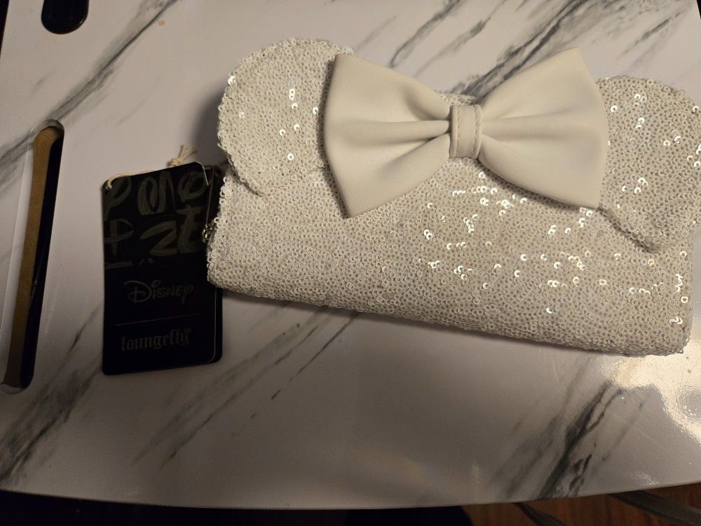 Laungefly Minnie Mouse Wallet