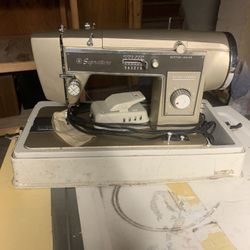 Sewing machine