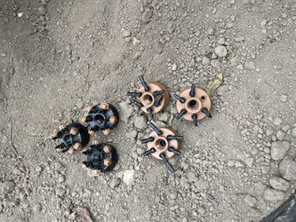 6 Outlet Adjustable Drip Manifold