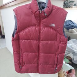 The NORTH FACE vest