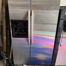 Refrigerator & Deep Freezer 