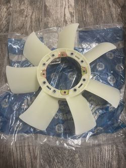 1996 to 2002 Toyota 4Runner Radiator Fan