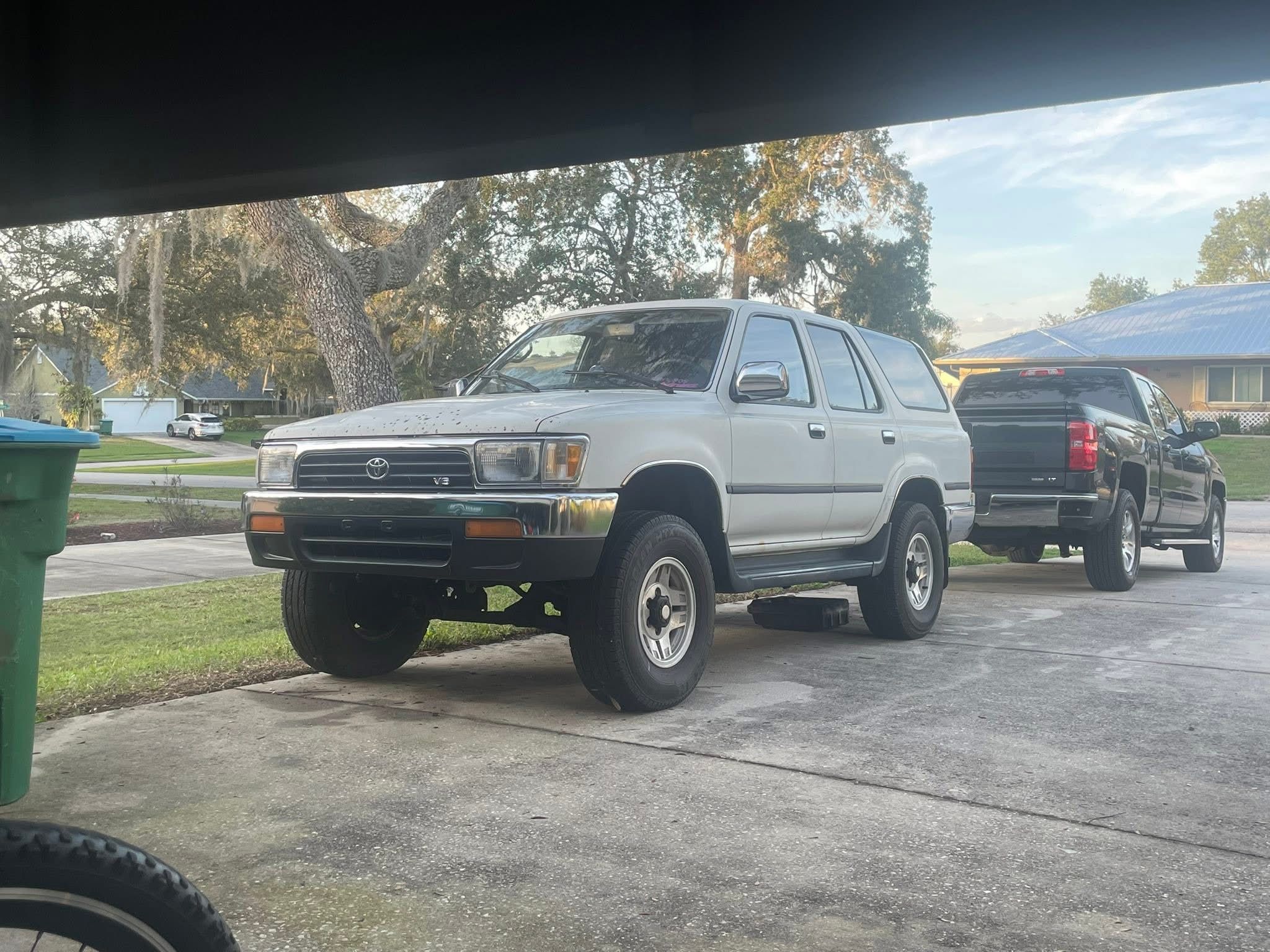 1995 Toyota 4Runner