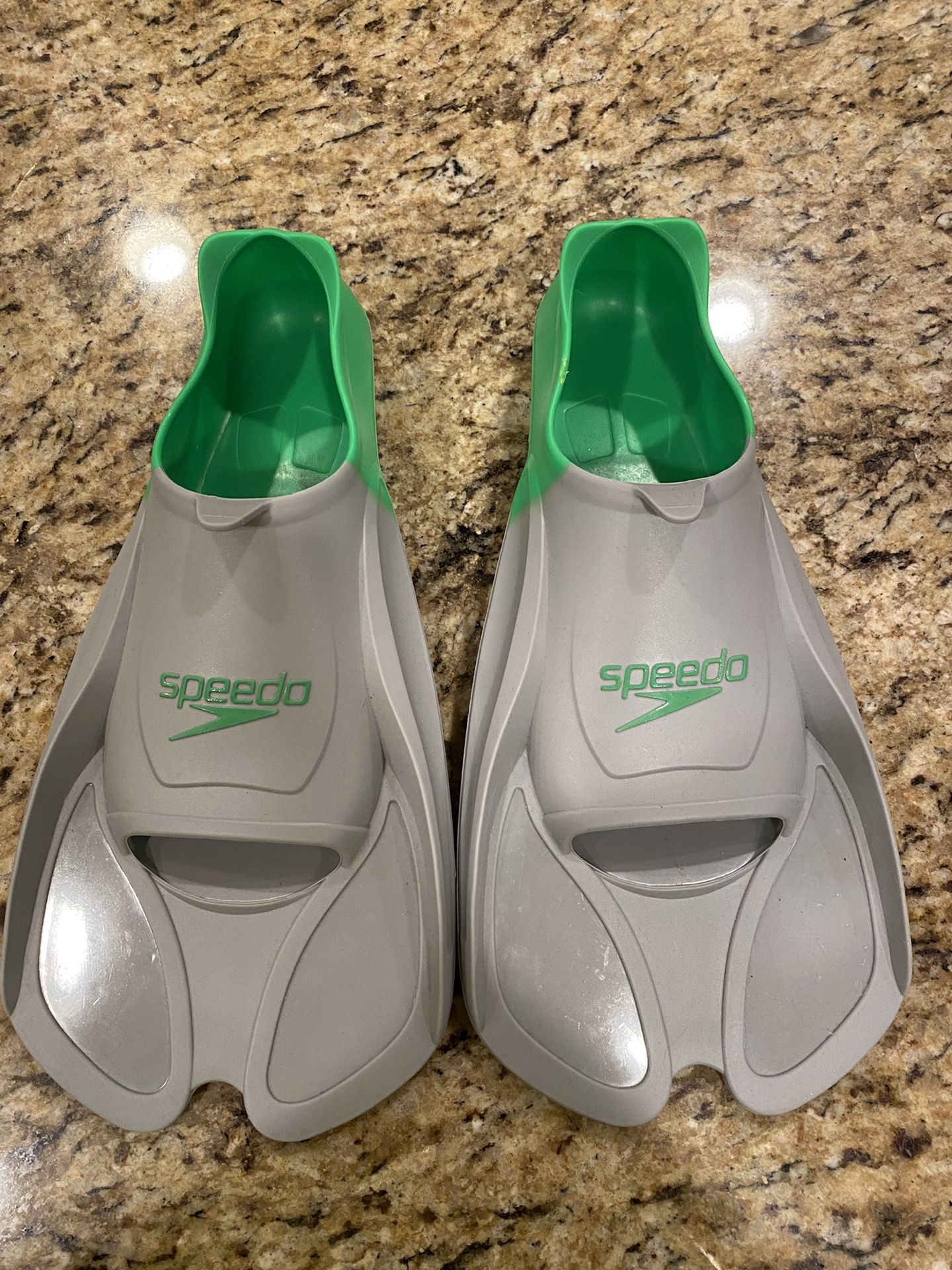 Speedo Rubber Fins For Pool Swimming